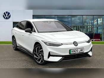 2025 - ID.7 210kW Match Pro Plus 77kWh 5dr Auto