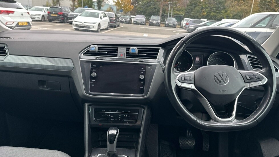 Used Volkswagen Tiguan 2022 for sale - 76523604: Photo 12