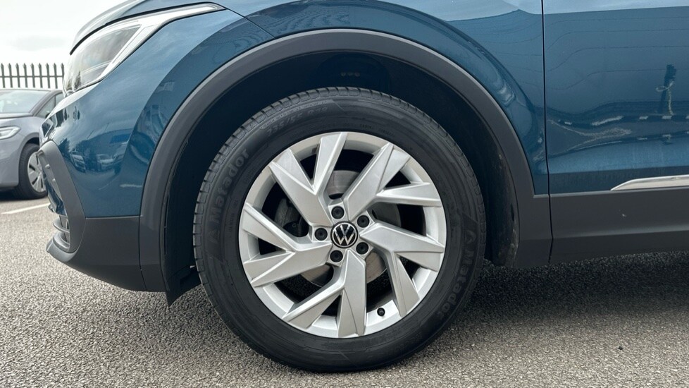 Used Volkswagen Tiguan 2022 for sale - 76523604: Photo 18