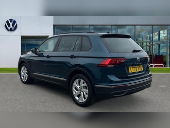 Used Volkswagen Tiguan 2022 for sale - 76523604: Photo
