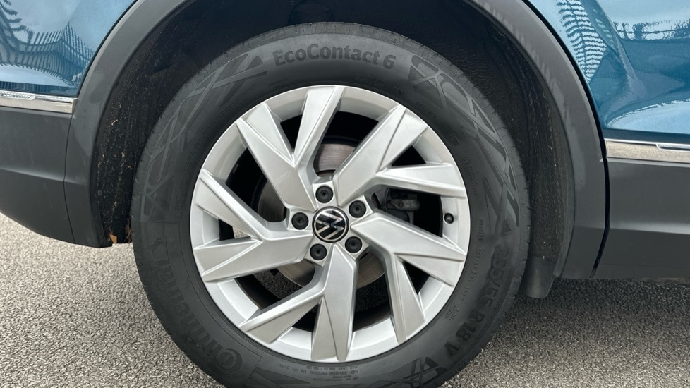 Used Volkswagen Tiguan 2022 for sale - 76523604: Photo 5