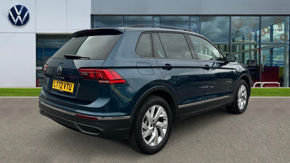 Used Volkswagen Tiguan 2022 for sale - 76523604: Photo 8