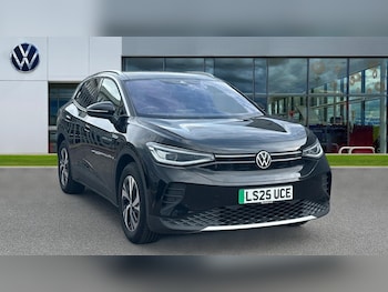2025 - 109kW Style Ed Pure 52kWh 5dr Auto [110kW Ch]