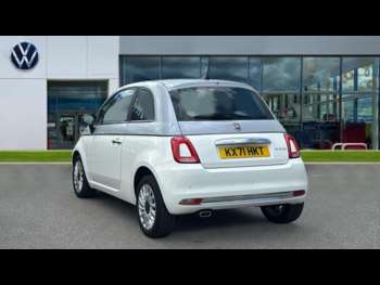 Used Fiat 500 2021 for sale - 74893809: Photo