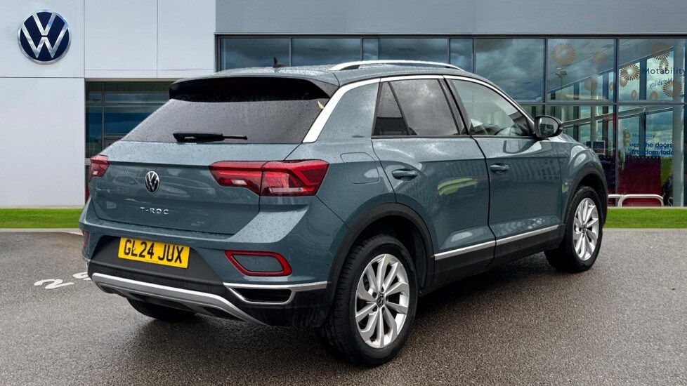 Used Volkswagen T-Roc 2024 for sale - 76869663: Photo 8