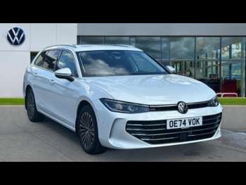 2024 - 1.5 TSI eHybrid Elegance 5dr DSG