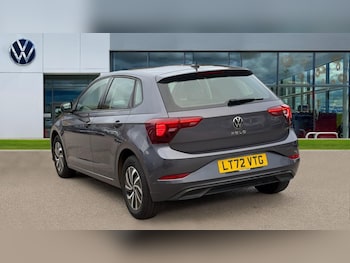 Used Volkswagen Polo 2022 for sale - 76393676: Photo