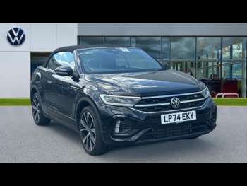 2025 - 1.5 TSI R-Line 2dr DSG Auto