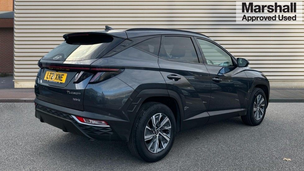 Used Hyundai TUCSON 2021 for sale - 76870869: Photo 3