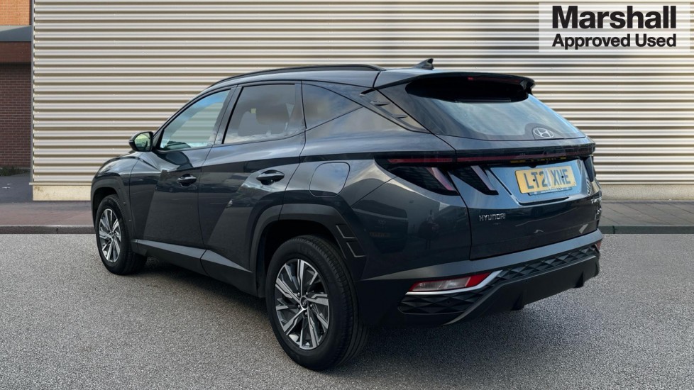 Used Hyundai TUCSON 2021 for sale - 76870869: Photo 5