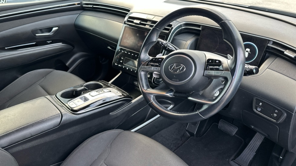 Used Hyundai TUCSON 2021 for sale - 76870869: Photo 9