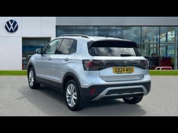Used Volkswagen T-Cross 2024 for sale - 75078709: Photo