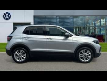 Used Volkswagen T-Cross 2024 for sale - 75078709: Photo