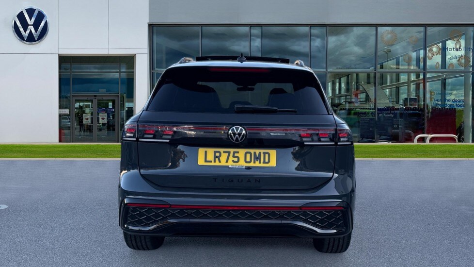 Used Volkswagen Tiguan 2025 for sale - 76328305: Photo 11