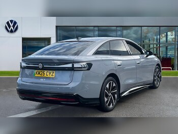 Used Volkswagen ID.7 2025 for sale - 76479814: Photo