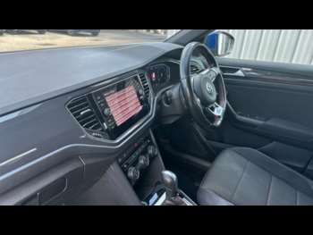 Used Volkswagen T-Roc 2020 for sale - 74974664: Photo