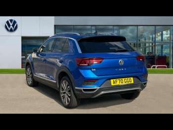 Used Volkswagen T-Roc 2020 for sale - 74974664: Photo