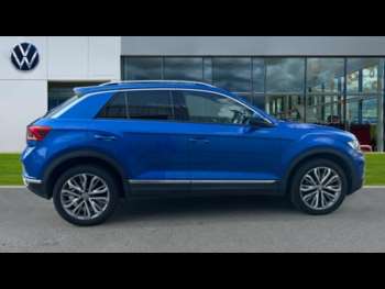 Used Volkswagen T-Roc 2020 for sale - 74974664: Photo