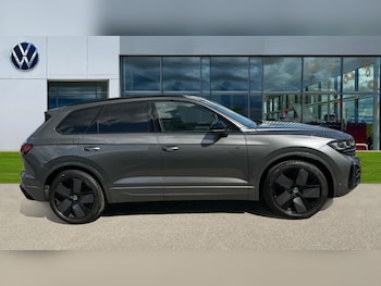 Used Volkswagen Touareg 2025 for sale - 75763274: Photo