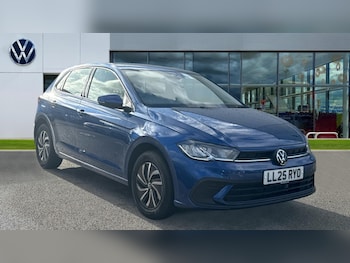 Used Volkswagen Polo 2025 for sale - 76350909: Photo