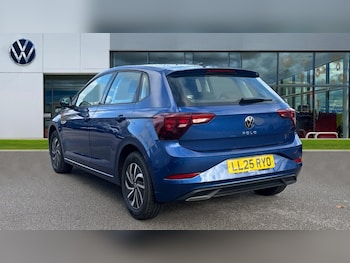 Used Volkswagen Polo 2025 for sale - 76350909: Photo