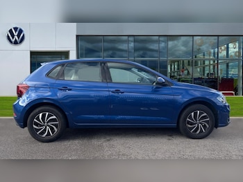 Used Volkswagen Polo 2025 for sale - 76350909: Photo