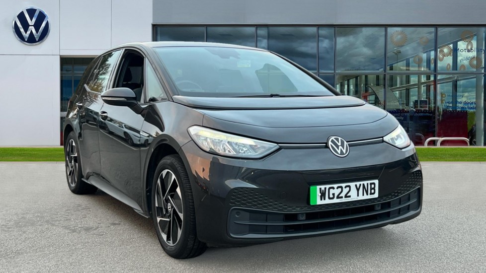 Used Volkswagen ID.3 2022 for sale - 76442148: Photo 1