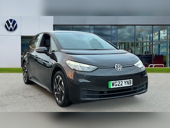 Used Volkswagen ID.3 2022 for sale - 76442148: Photo