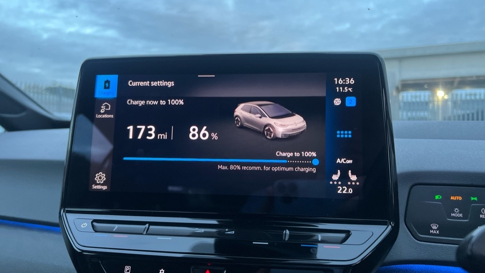 Used Volkswagen ID.3 2022 for sale - 76442148: Photo 25