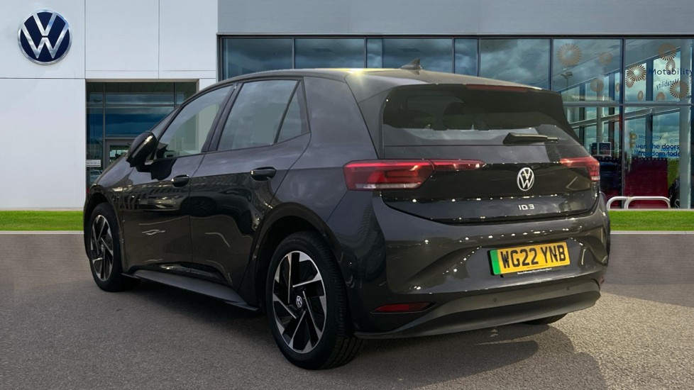 Used Volkswagen ID.3 2022 for sale - 76442148: Photo 3