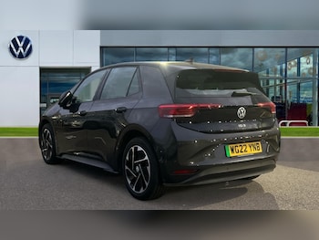 Used Volkswagen ID.3 2022 for sale - 76442148: Photo