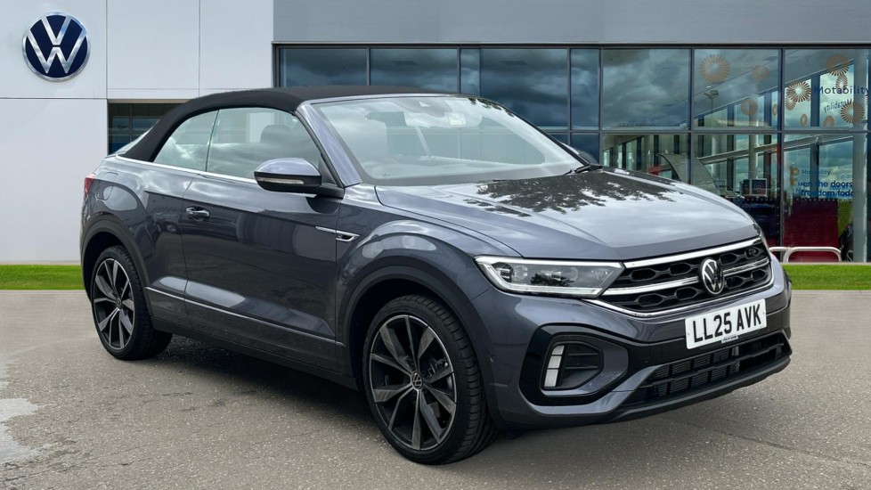 Used Volkswagen T-Roc 2025 for sale - 76868256: Photo 1