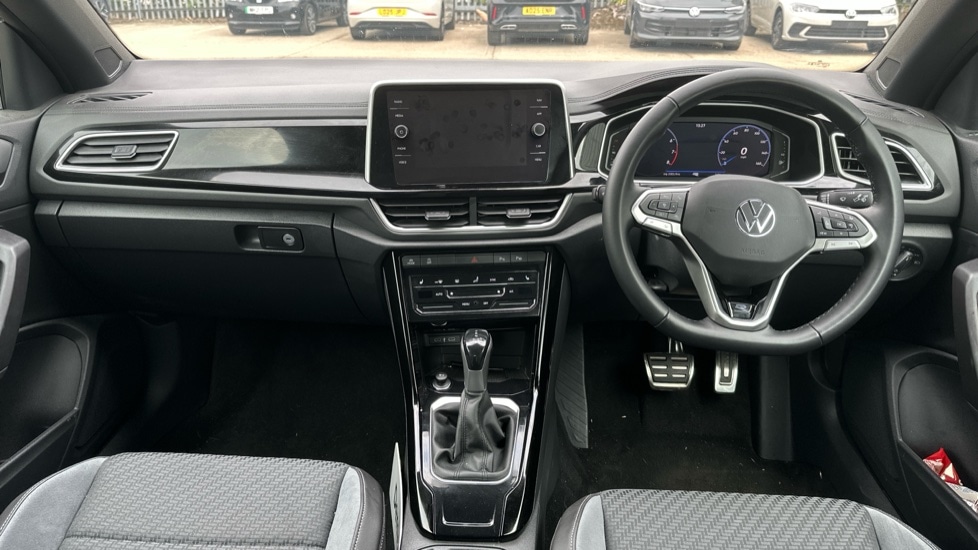 Used Volkswagen T-Roc 2025 for sale - 76868256: Photo 12