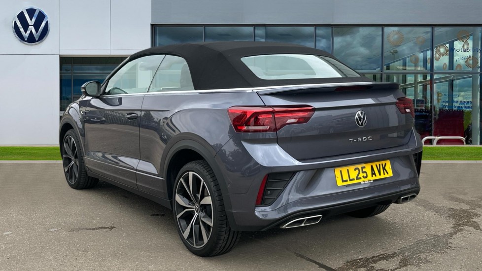 Used Volkswagen T-Roc 2025 for sale - 76868256: Photo 3