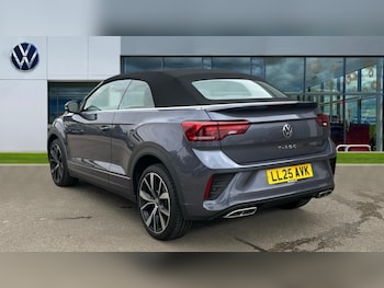 Used Volkswagen T-Roc 2025 for sale - 76868256: Photo