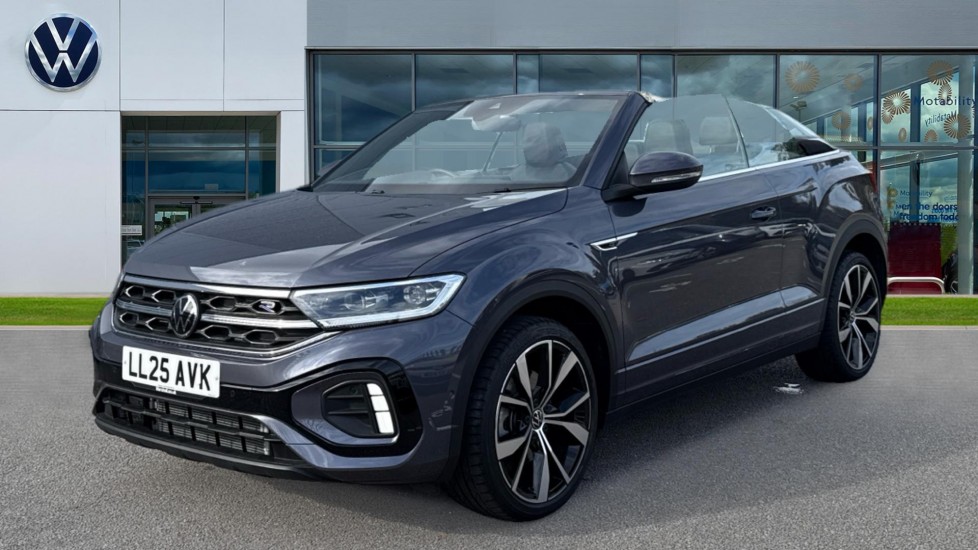 Used Volkswagen T-Roc 2025 for sale - 76868256: Photo 7