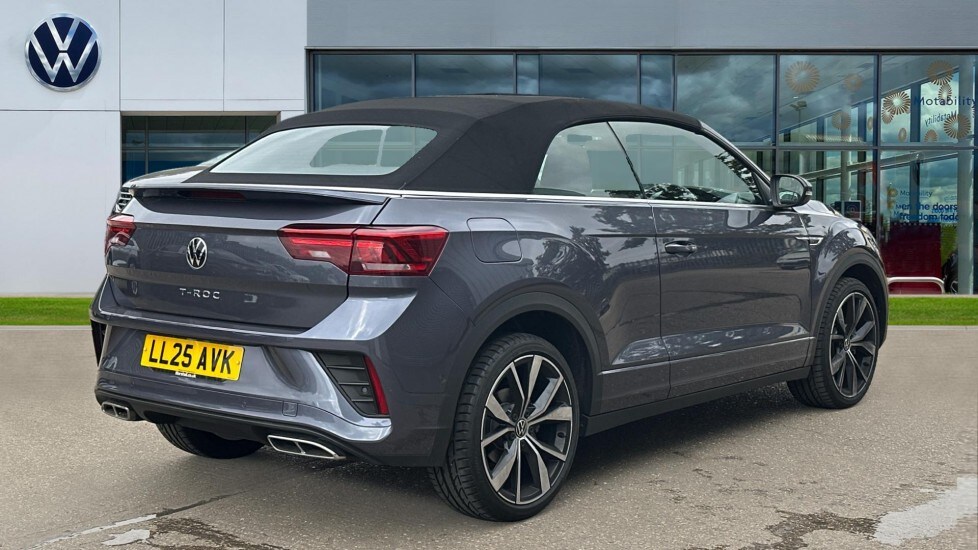 Used Volkswagen T-Roc 2025 for sale - 76868256: Photo 8
