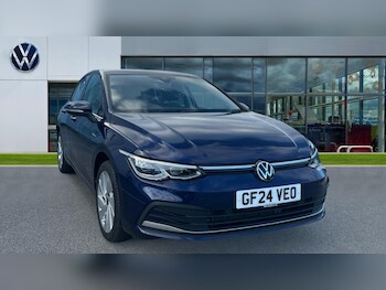 2024 - GOLF 1.5 TSI Style 5dr