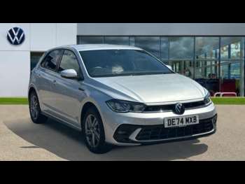 2024 - 1.0 TSI 115 R-Line 5dr DSG Auto