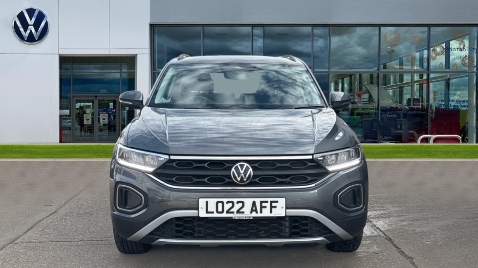 Used Volkswagen T-Roc 2022 for sale - 76873423: Photo 10