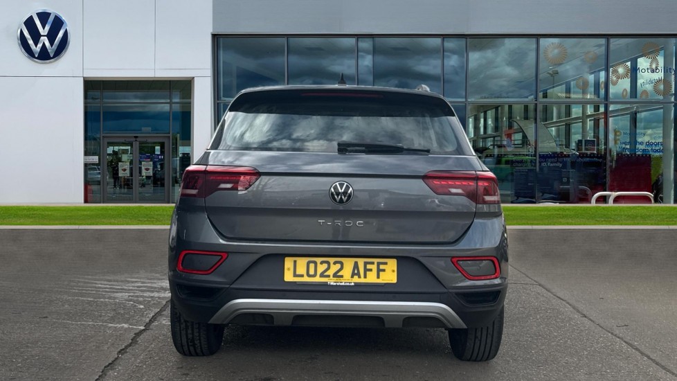 Used Volkswagen T-Roc 2022 for sale - 76873423: Photo 11