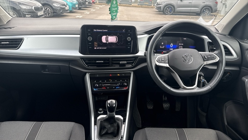 Used Volkswagen T-Roc 2022 for sale - 76873423: Photo 12