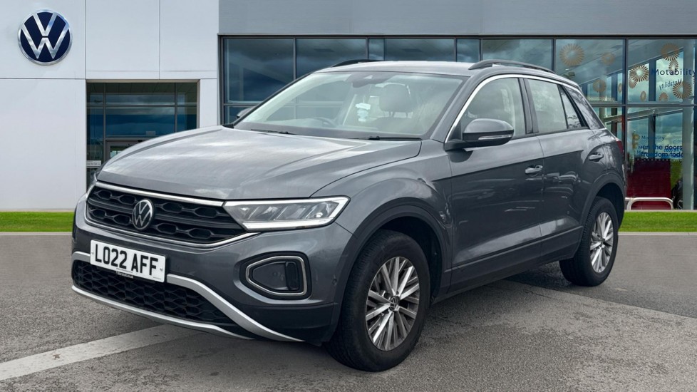 Used Volkswagen T-Roc 2022 for sale - 76873423: Photo 7