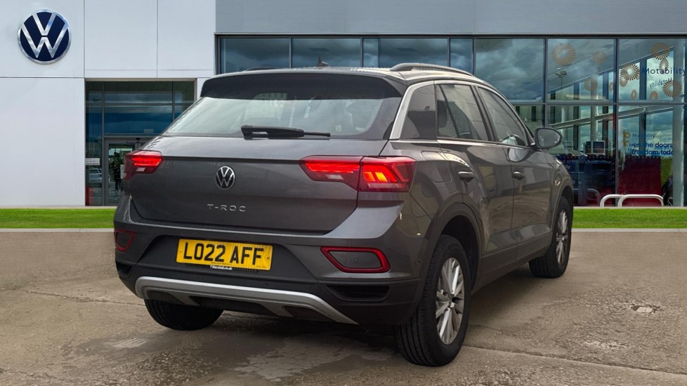 Used Volkswagen T-Roc 2022 for sale - 76873423: Photo 8