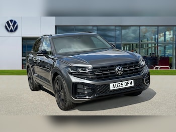 2025 - 3.0 V6 TDI 4Motion 286 Black Edition 5dr Tip Auto