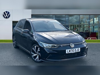 Volkswagen Golf feature image