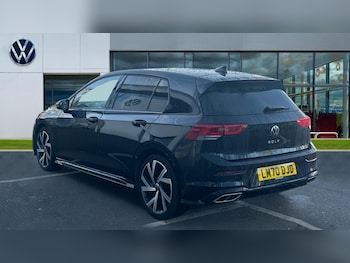 Used Volkswagen Golf 2020 for sale - 76873077: Photo