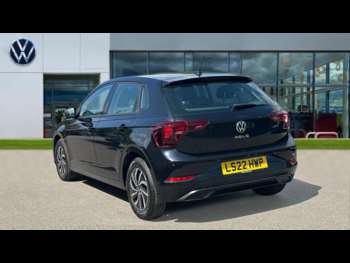 Used Volkswagen Polo 2022 for sale - 74685420: Photo