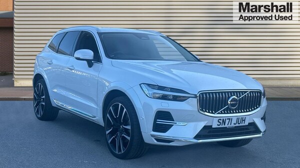 Used Volvo XC60 2021 for sale - 75675204: Photo 1
