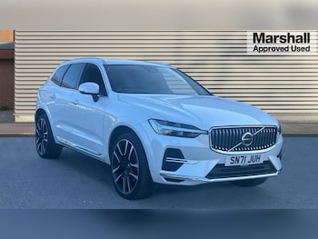 Used Volvo XC60 2021 for sale - 75675204: Photo
